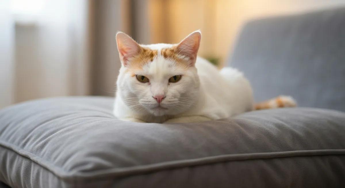 Arthrose du Chat : Symptômes, Traitements et Remèdes Naturels