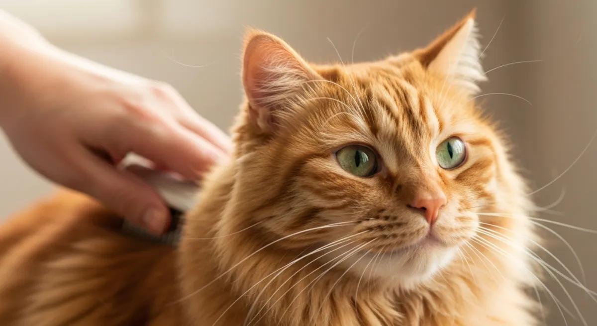 Chat qui Perd ses Poils : Causes et Solutions